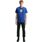 Nike Chelsea FC Men's T-Shirt kék ruházat IQ4996495