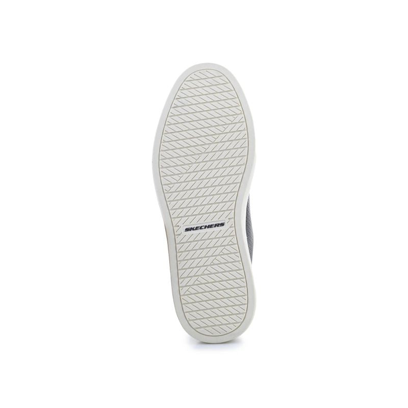 Skechers Slip-ins: Owen - Connell 205625-BLK Black Cipő