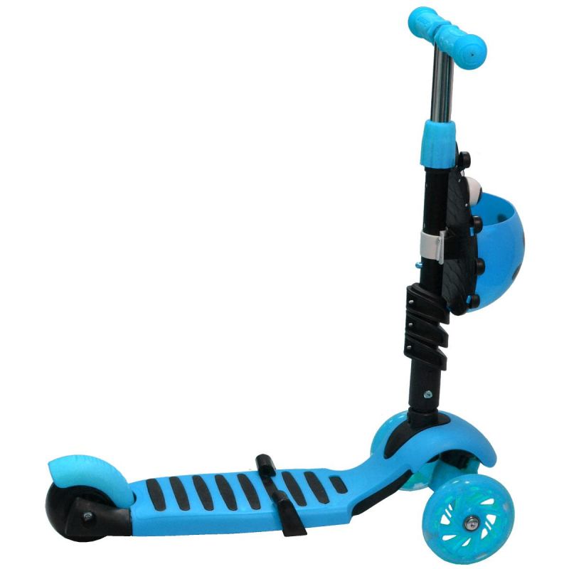 Enero Balance Scooter 3in1 Biedronka kék scooters
