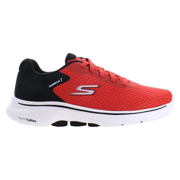 Skechers Go Walk 7 Consistent M 216636-RDBK shoes cipő