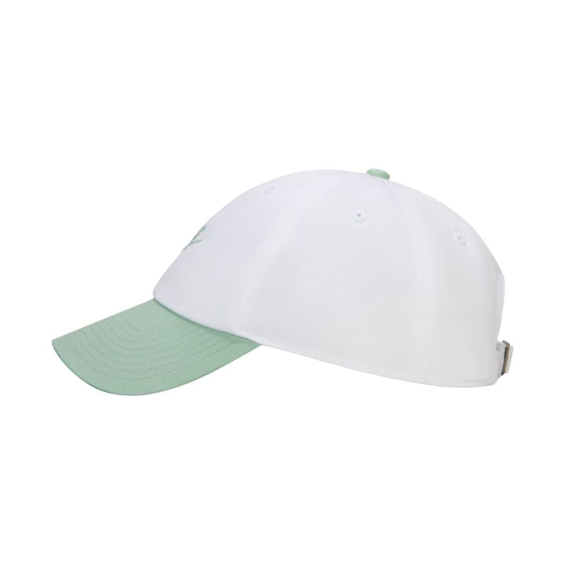 Nike Club Cap White and Mint