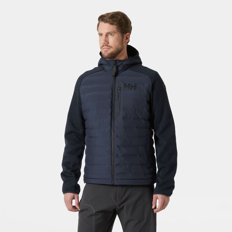 Helly Hansen men's ARCTIC OCEAN HYBRID INSULATOR jacket 34074 597 Ruházat