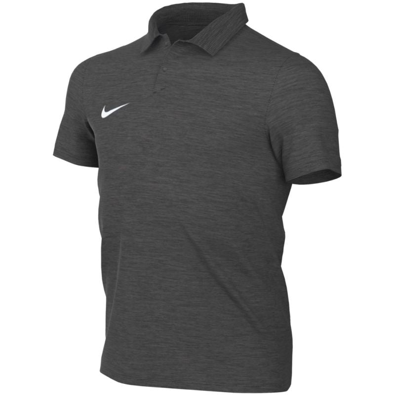 Nike Park 26 póló Kids T-Shirt Gray 071 szürke galléros póló 156407L