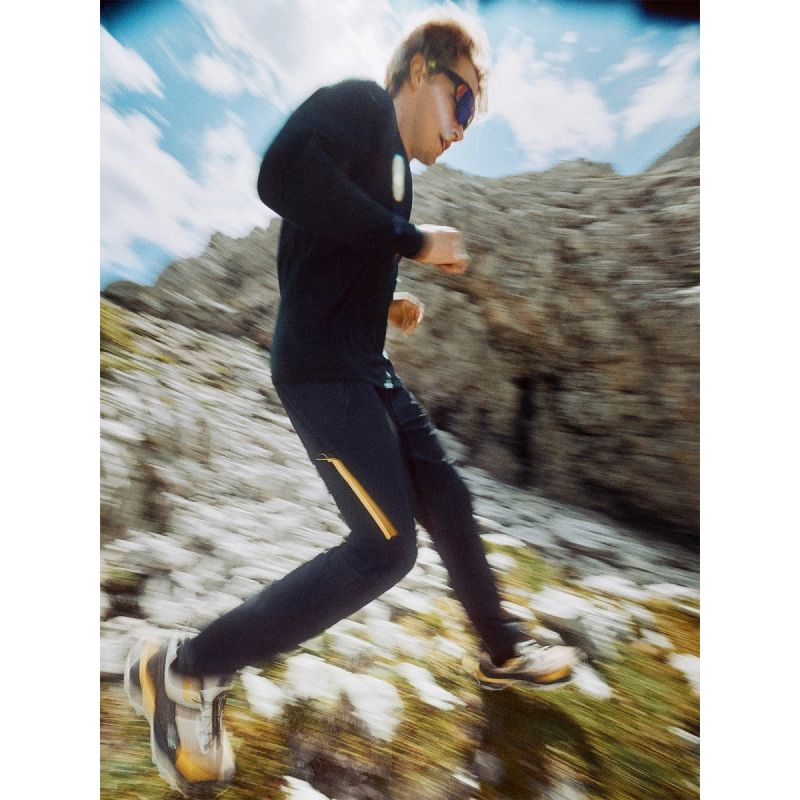 Men's trekking trousers 4F 4FRAW25TFTRM1233-20S