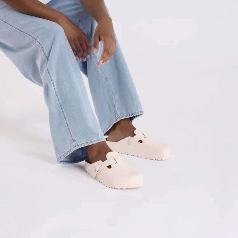 Birkenstock Boston Eva W 1029583 Flip-Flops cipő