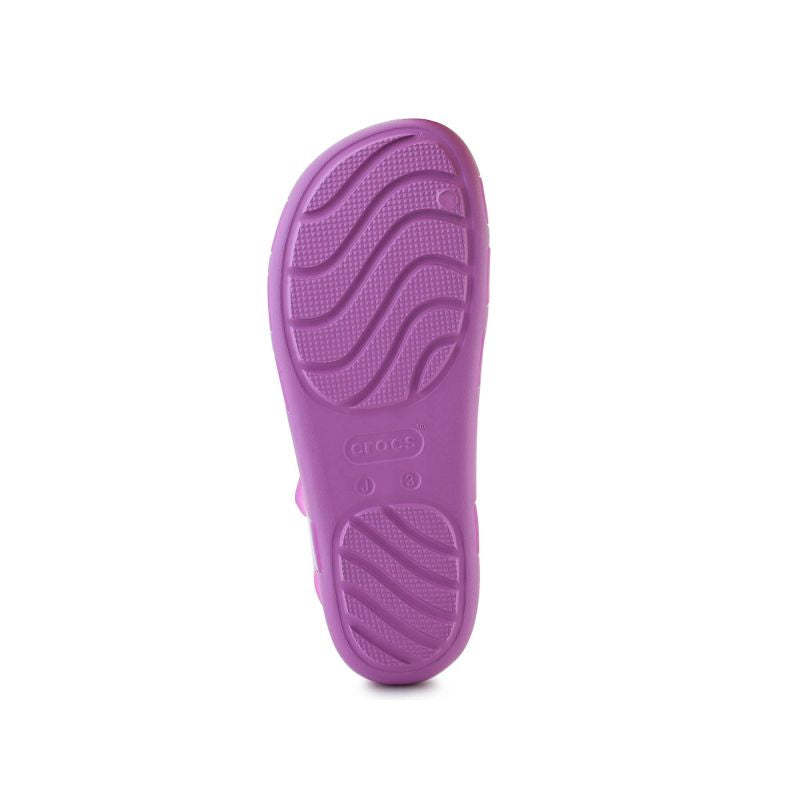 Crocs Isabella Jelly Sandal Jr 209837-6WQ sandals Cipő