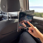 Wozinsky Adjustable Headrest Holder for Tablet or Phone Black ( ) fekete elektronika 304004-93015
