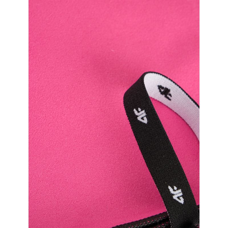 Large microfiber towel 4F 4FWSS26ATOWU077-54S 80x170cm törölköző