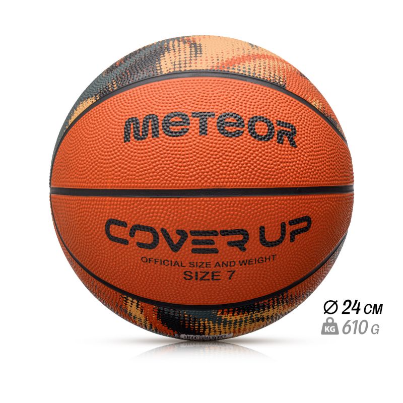 Meteor Cover up 7 Basketball size uniw labda