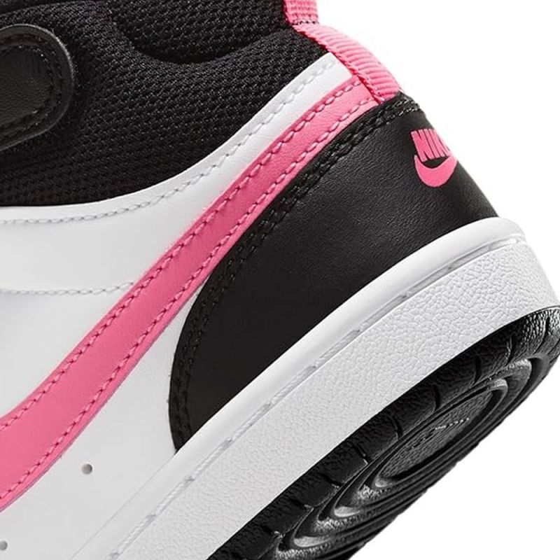 Nike Court Borough Mid2 (PSV) Jr CD7783-005 shoes Cipő