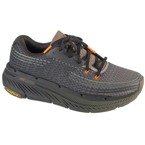Skechers Max Cushioning Premier 2.0 220835-OLV Green 42 Cipő