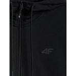 Men's regular hooded sweatshirt 4F 4FRMM00TSWSM3058-20S kapucnis pulóver