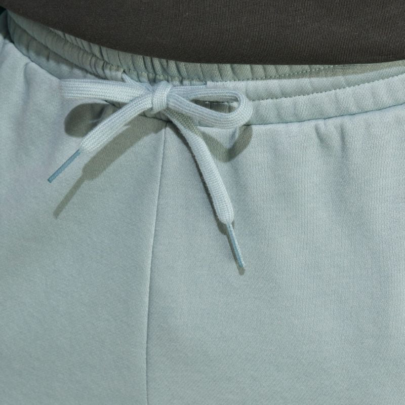 Men's adidas Essentials 3-Stripes Fleece Pants KD4836 menta kapucnis pulóver