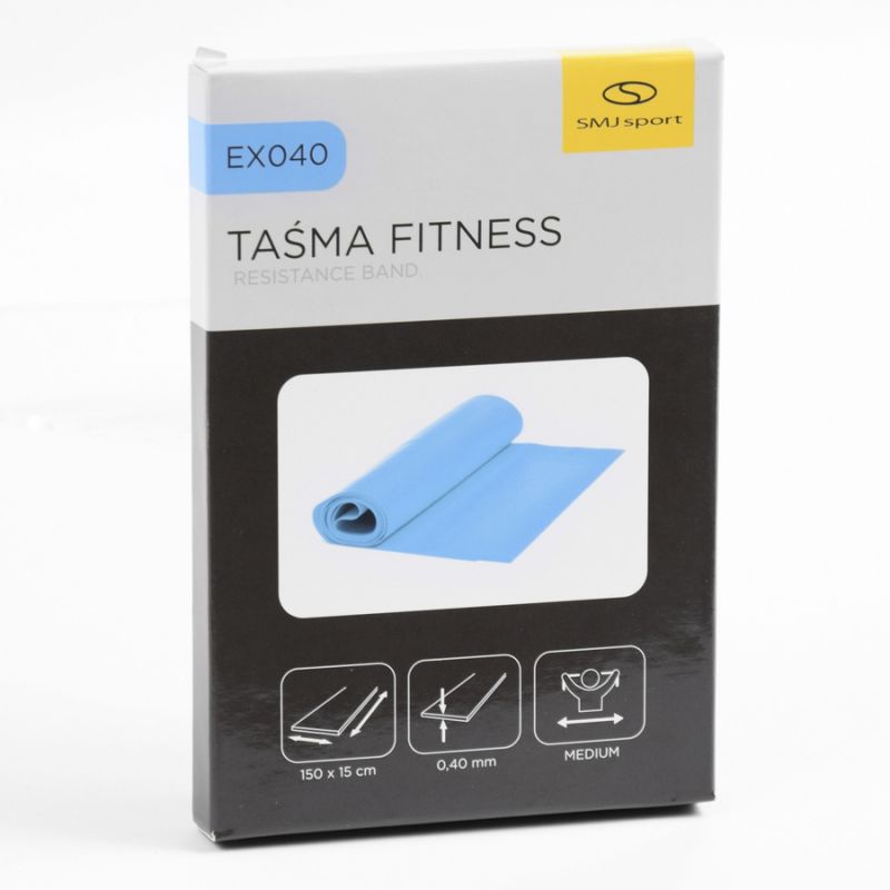 Smj Sport Medium EX040 Resistance Band Edzőfelszerelés