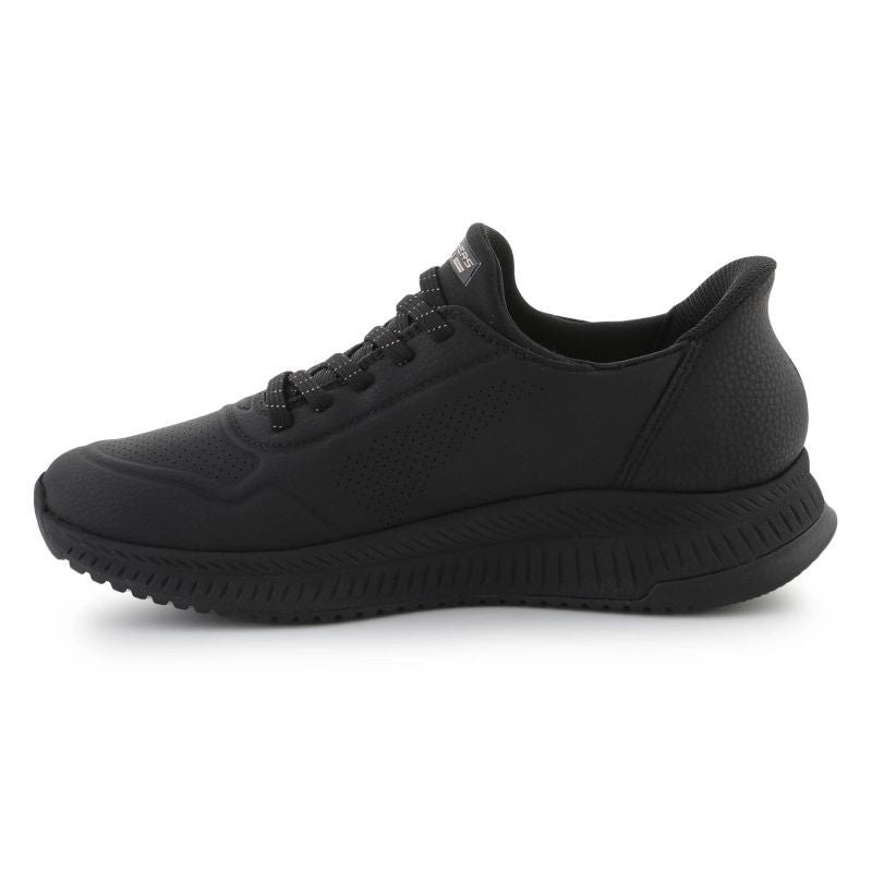 Skechers Bobs Squad 4 - Key Look 117740-BBK Black Kiegészítő