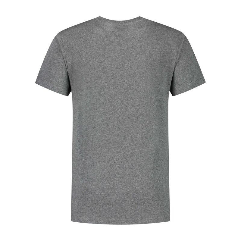 Rogelli men's t-shirt LOGO gray szürke póló