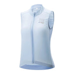 Rockbros ROAD TO SKY women's lightweight breathable cycling vest L - blue l \ niebieski mellény 0617003-211609