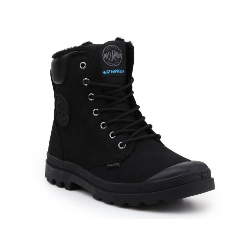 Palladium Pampa Sport Cuff Waterproof shoes 72992-010-M Cipő