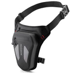 Rockbros Motorcycle for Leg, Thigh, Waist, Shoulder - Black fekete táska