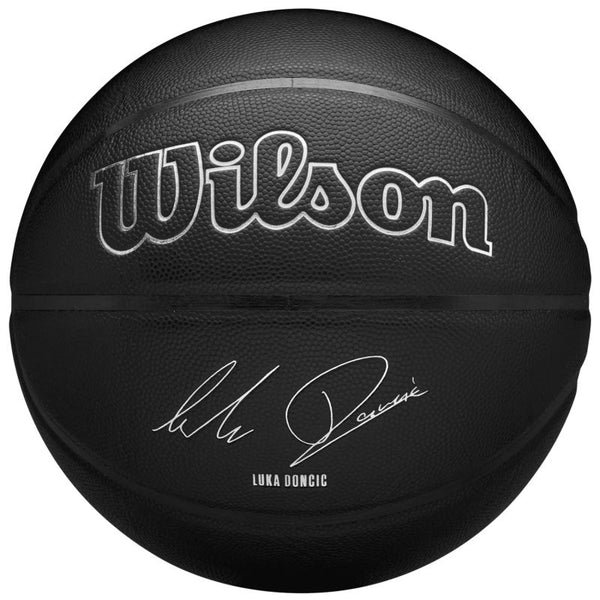 Wilson Nba Player Evergreen Bskt Luka Basketball Ball
