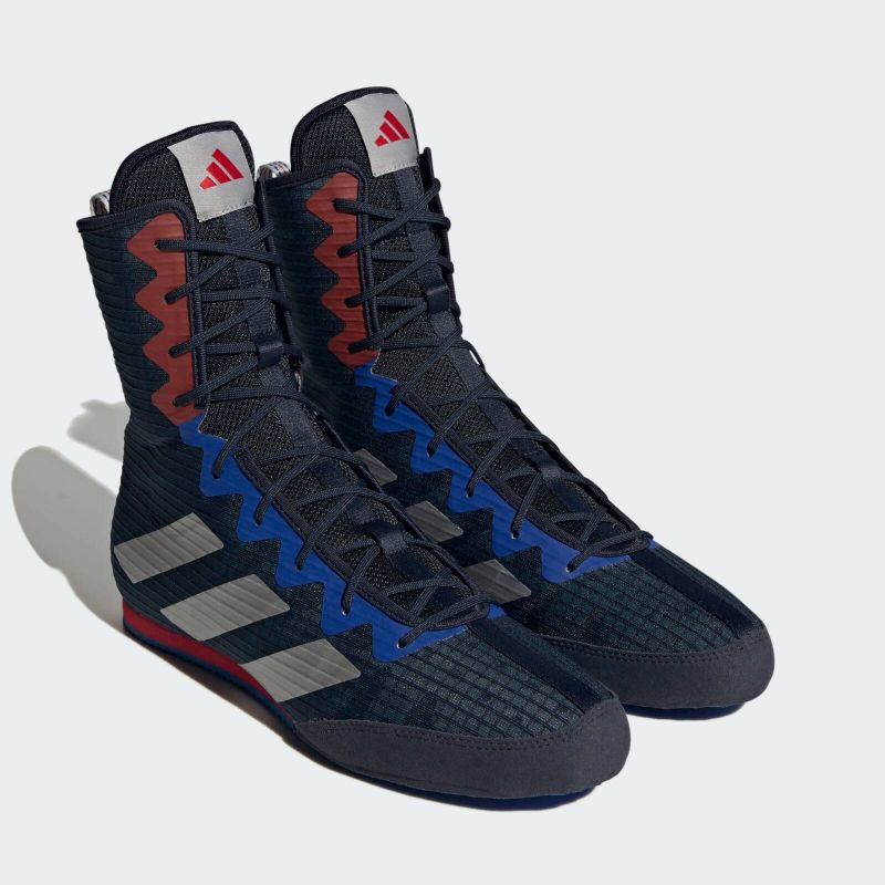 Adidas BOX HOG 4 HP6880 boxing shoes Cipő
