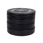HMS BLUE BUMPER Olympic Plate 20 kg fekete póló 17-61-028