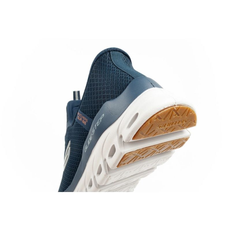 Skechers Glide-Step Slip-Ins M 233010/NVY shoes cipő