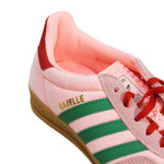 Adidas Gazelle Indoor Women's W Pink Velvet - JI2713 36 a utcai cipő
