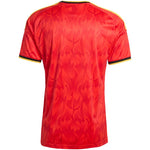 adidas Belgium 26 Home Jersey JM8381 piros clothing