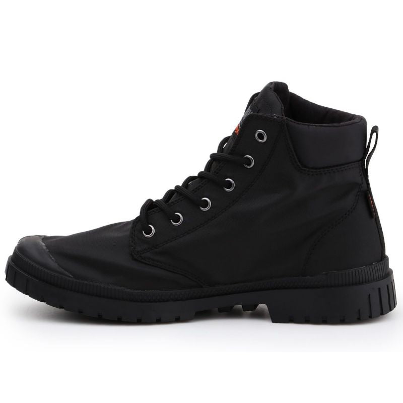 Palladium Pampa SP20 Cuff Waterproof W fekete utcai cipő 76835-008-M