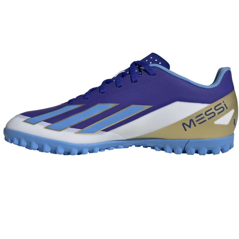 Adidas X Crazyfast Club Messi TF ID0726 shoes Cipő
