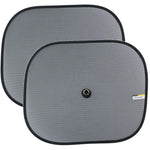 Dunlop Black Sun Visor With Suction Cup 2 Pcs fekete accessories - other GSP-559742