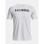 Under Armour T-shirt M 1379023-100 Póló