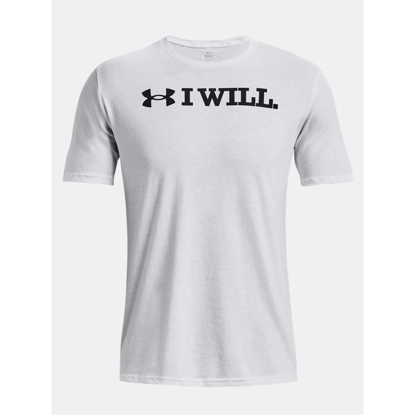 Under Armour T-shirt M 1379023-100 Póló