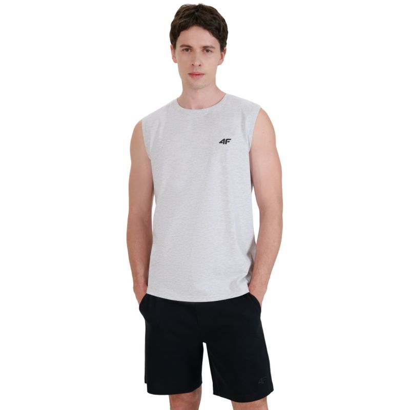 4f T-shirt M125 M 4FWMM00TSLEM125 27M póló