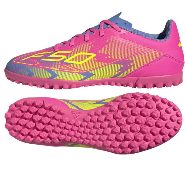adidas Football boots adidas F50 Club TF 7208 M JP7208 Cipő