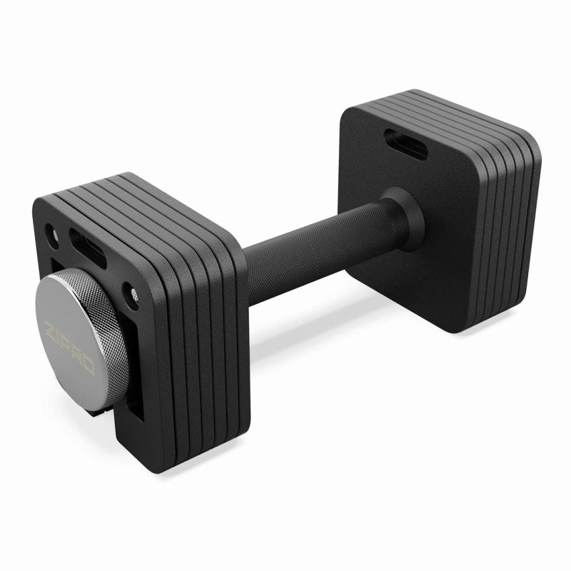 Zipro Adjustable Dumbbell SQUARE 16 kg edzőfelszerelés 5902659846976