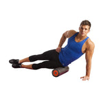 Body Sculpture 3-in-1 yoga and massage roller BB szürke edzőfelszerelés BB0231