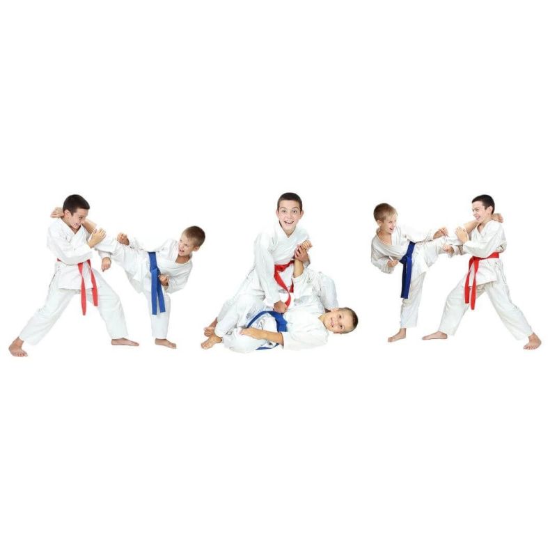 DBX Bushido Karate kimono for children + free belt - ARK-3102 kimonos, sachets, belts, bags