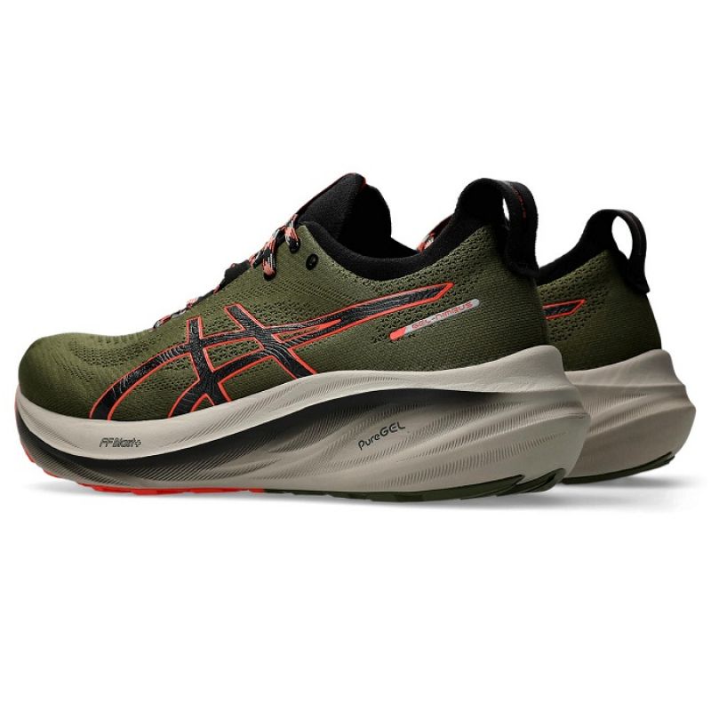 Asics Gel Nimbus 26 TR M 1011B849300 shoes Cipő