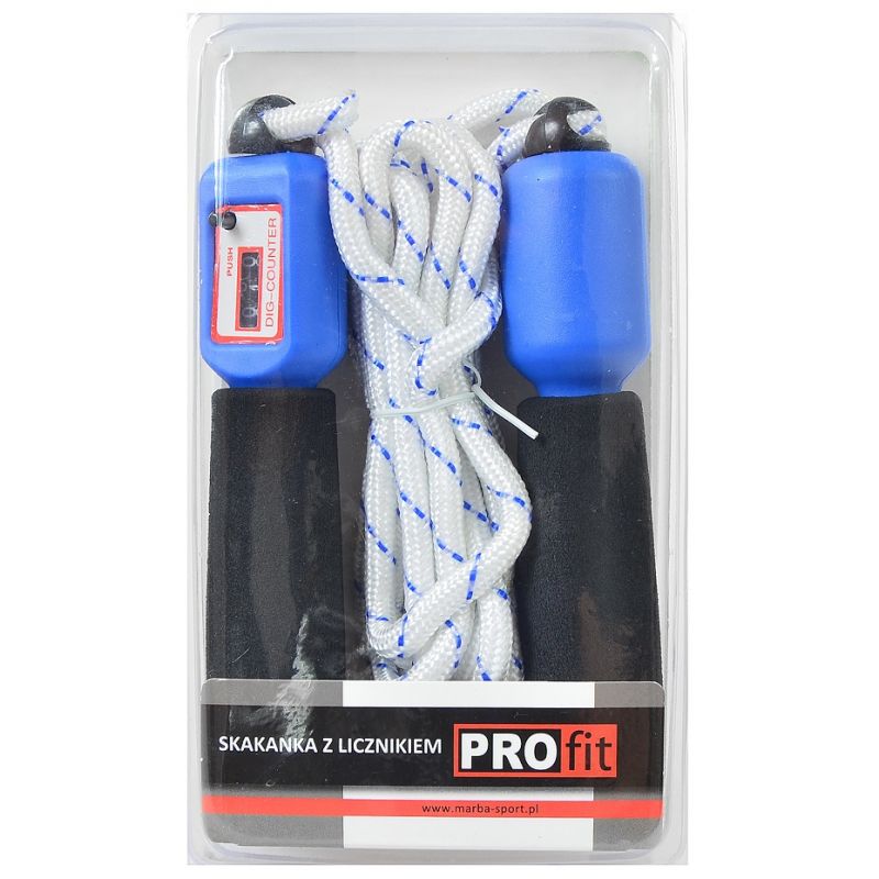 PROfit Skipping rope with counter DK 1025 Edzőfelszerelés