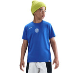 Nike Chelsea FC T90 Junior Jersey IF8260-480 s (128-137cm) póló