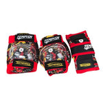 TEMPISH Meex 3-piece protectors protectors and knee pads