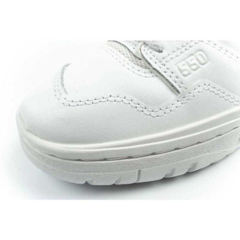 New Balance 550 youth sports leather sneakers fashionable utcai cipő