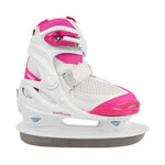 Roces Moody Ice X Ice Skates White and Pink 450744 001