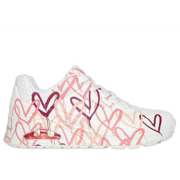 Skechers Uno Spread The Love W 155507-WCRL Cipő