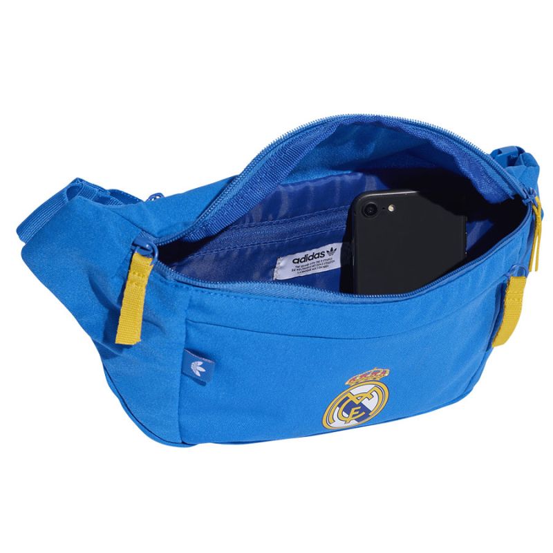 adidas Rea Madrid JX3222 waist bag Kiegészítő