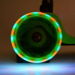 Tempish Scooper Jr scooter różowy scooters