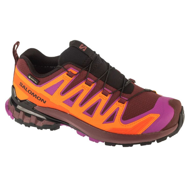 Salomon XA Pro 3D v9 GTX W L47961900 Running Shoes cipő