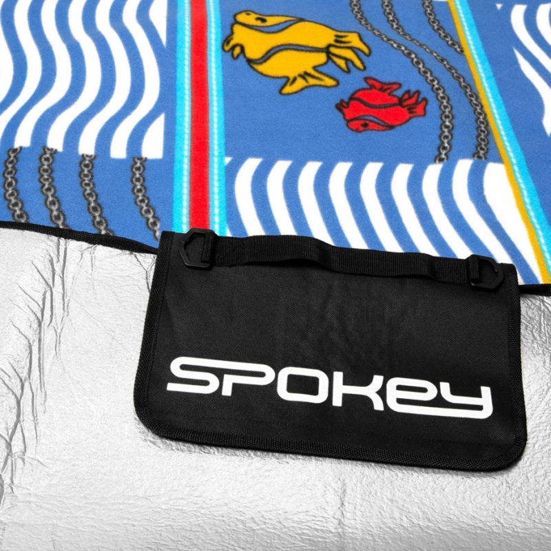 Spokey Picnic Amber Picnic Blanket 150x180 cm 927389 Kiegészítő